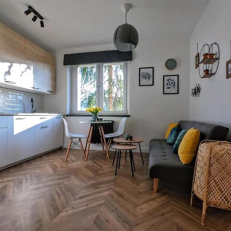 Przytulny Apartament Przy Sokolskiej - 550 Metrow Od Spodka 卡托维兹 外观 照片