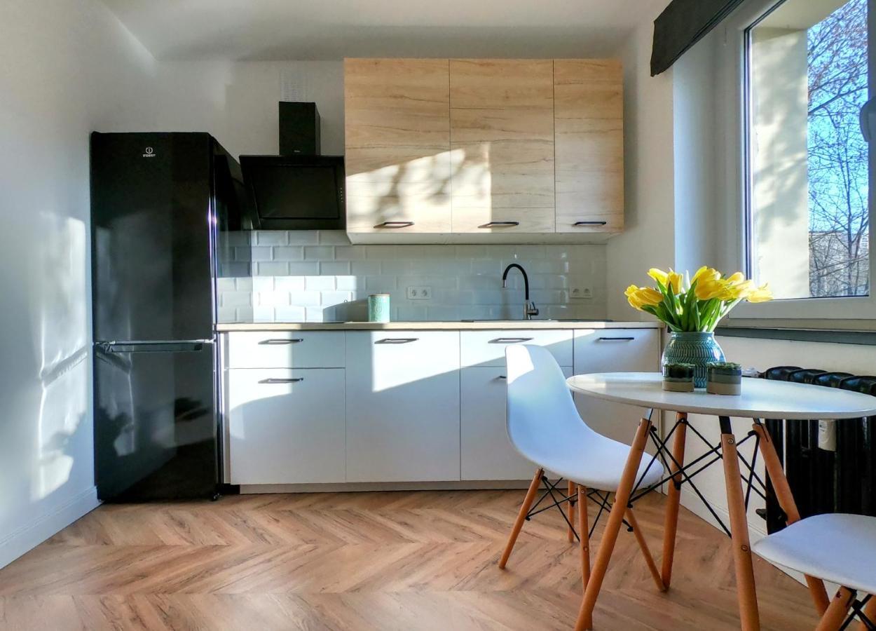 Przytulny Apartament Przy Sokolskiej - 550 Metrow Od Spodka 卡托维兹 外观 照片