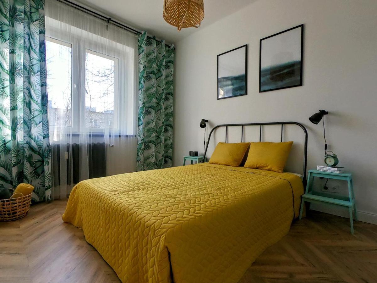 Przytulny Apartament Przy Sokolskiej - 550 Metrow Od Spodka 卡托维兹 外观 照片