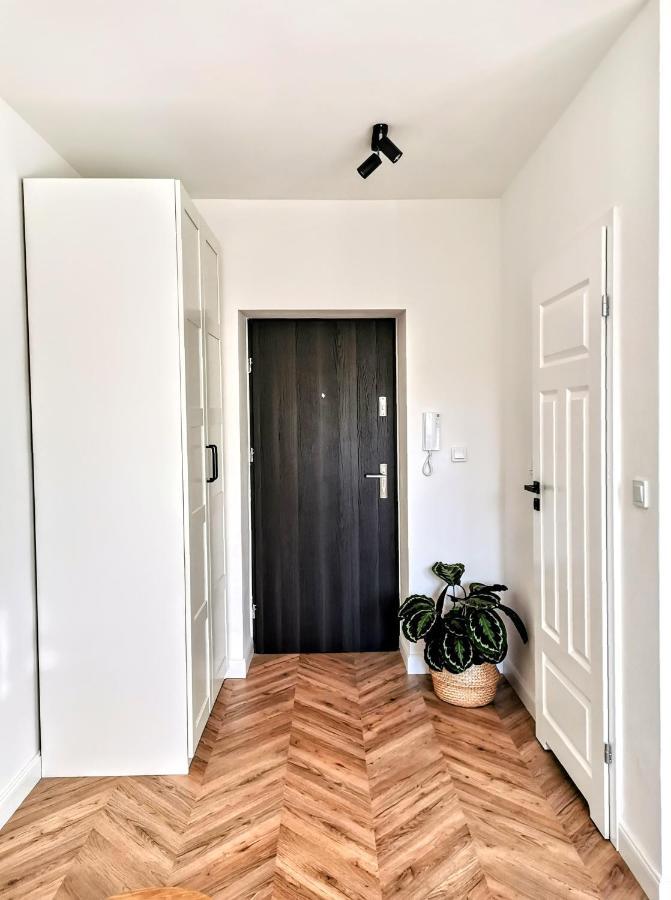 Przytulny Apartament Przy Sokolskiej - 550 Metrow Od Spodka 卡托维兹 外观 照片