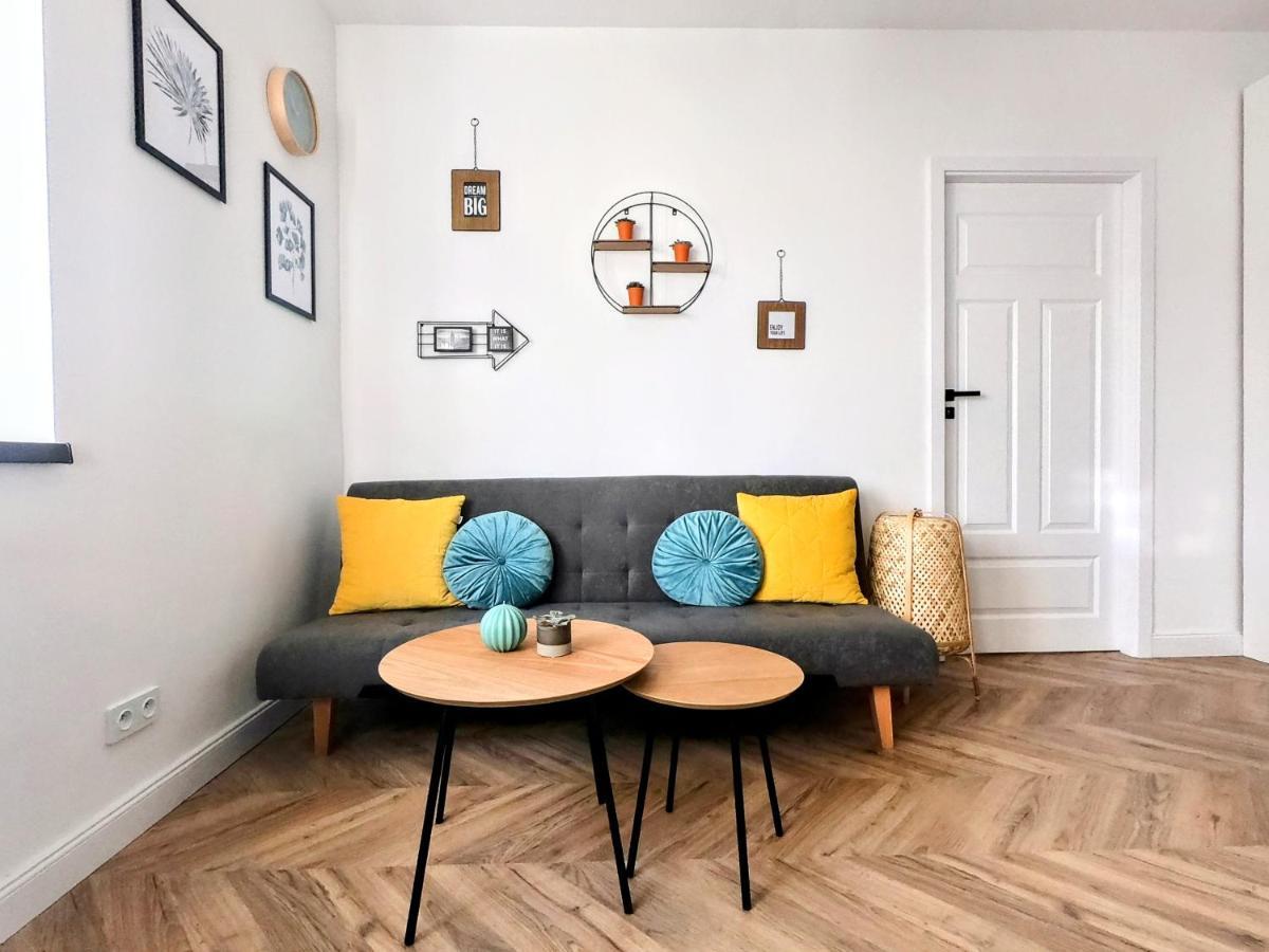 Przytulny Apartament Przy Sokolskiej - 550 Metrow Od Spodka 卡托维兹 外观 照片