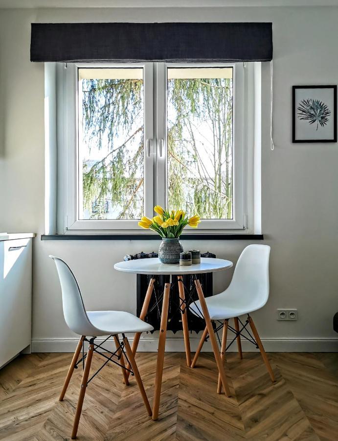 Przytulny Apartament Przy Sokolskiej - 550 Metrow Od Spodka 卡托维兹 外观 照片